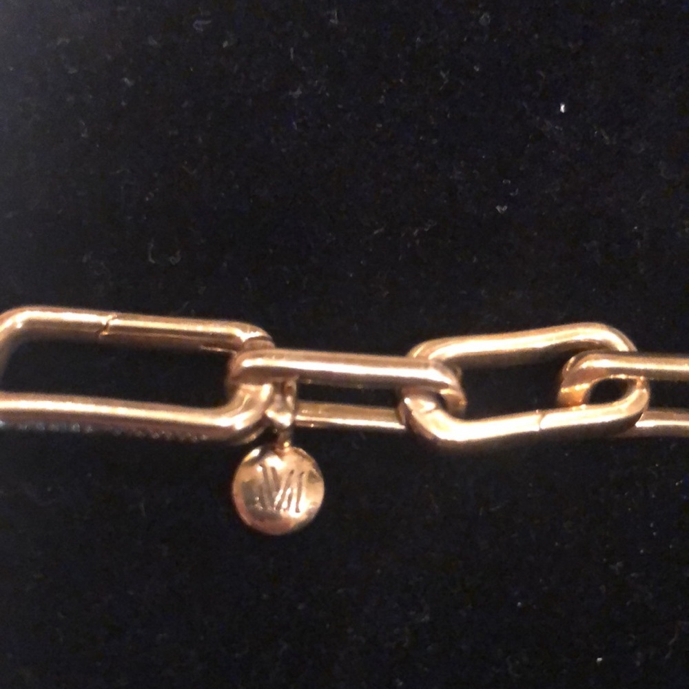 Monica Vinader Alta Capture Charm Bracelet - Picture 6 of 7